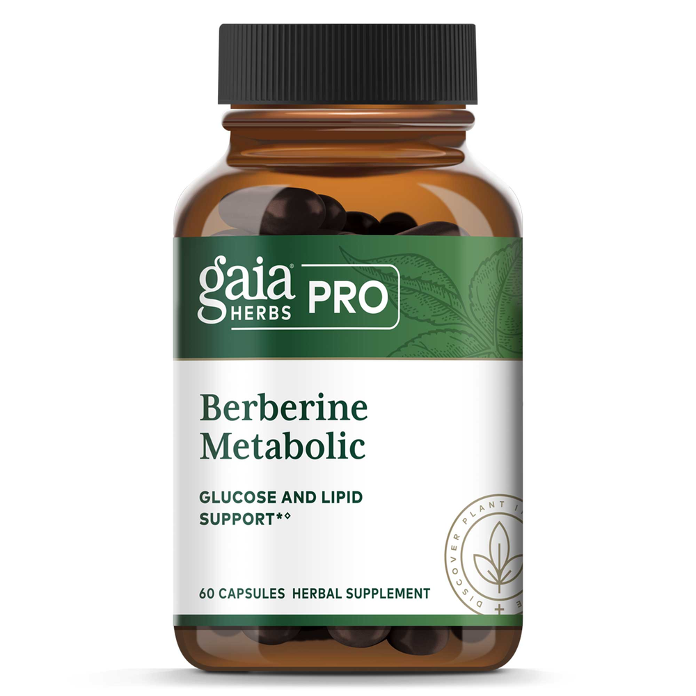  Berberine Metabolic Curated Wellness