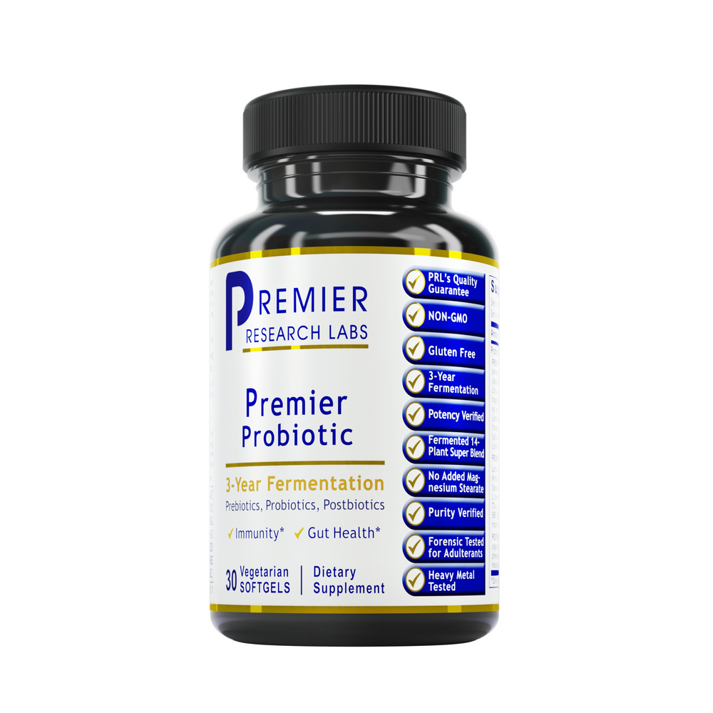  Premier Probiotic Caps Curated Wellness