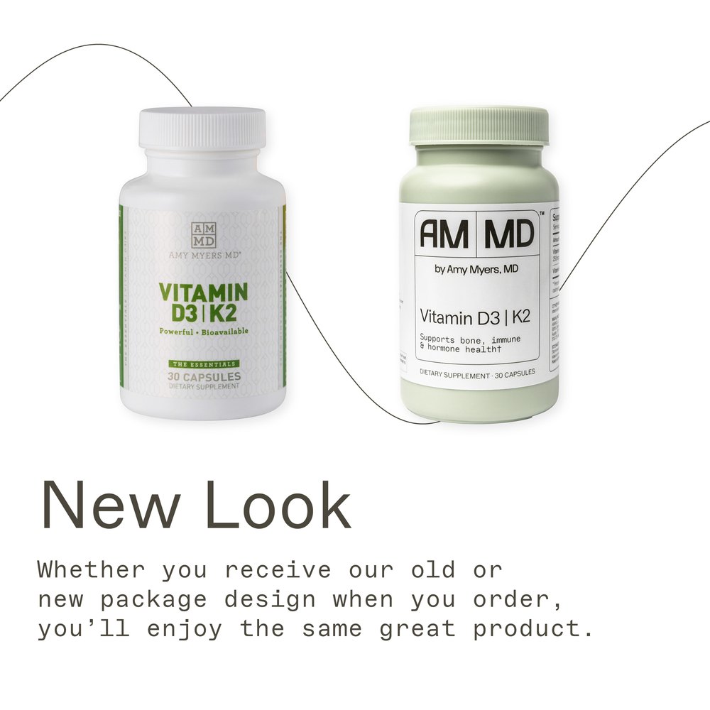  Vitamin D3/K2 10,000 IU Curated Wellness