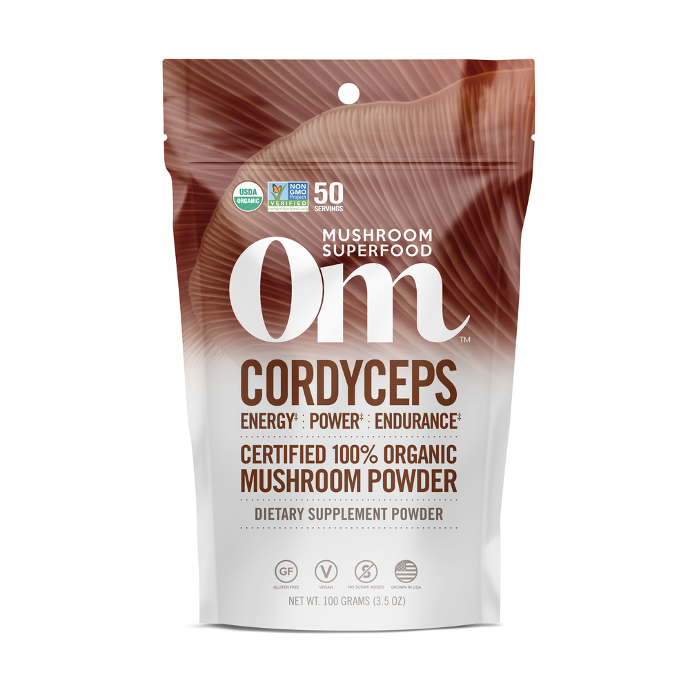  Cordyceps Mushroom Superfood Powder Curated Wellness