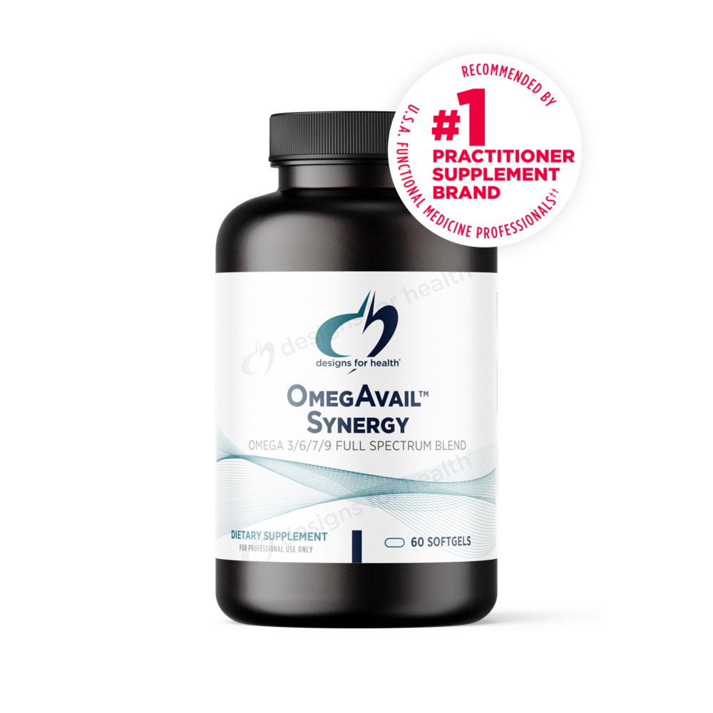  OmegAvail Synergy Curated Wellness