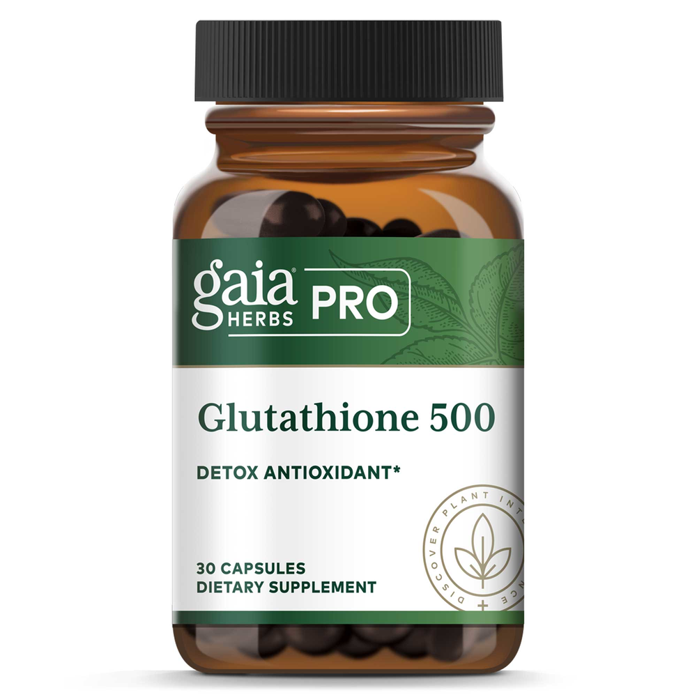  Glutathione 500 Curated Wellness
