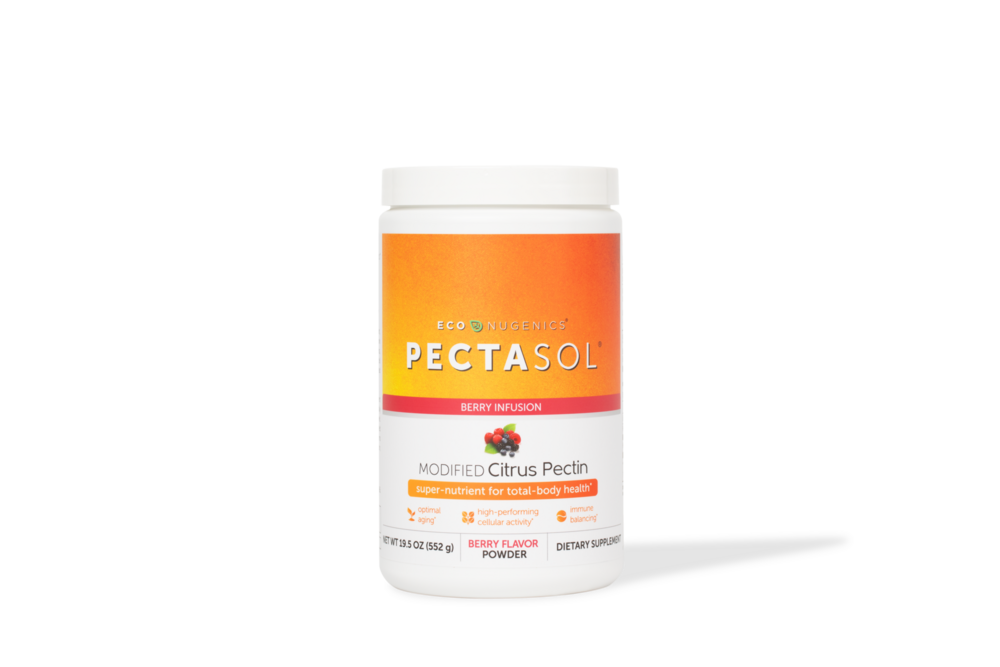  PectaSol Berry Infusion Powder Curated Wellness