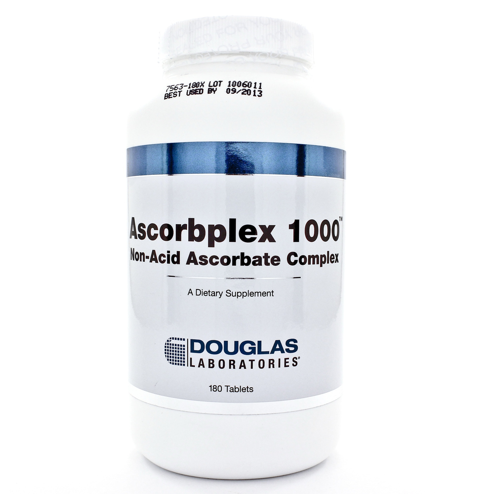  Ascorbplex 1000 [Buffered] Curated Wellness