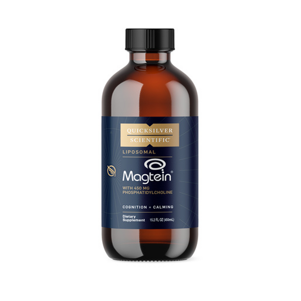  Liposomal Magtein Curated Wellness