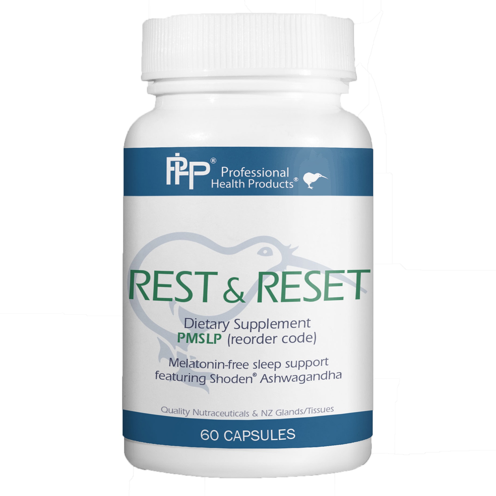  Rest & Reset Curated Wellness