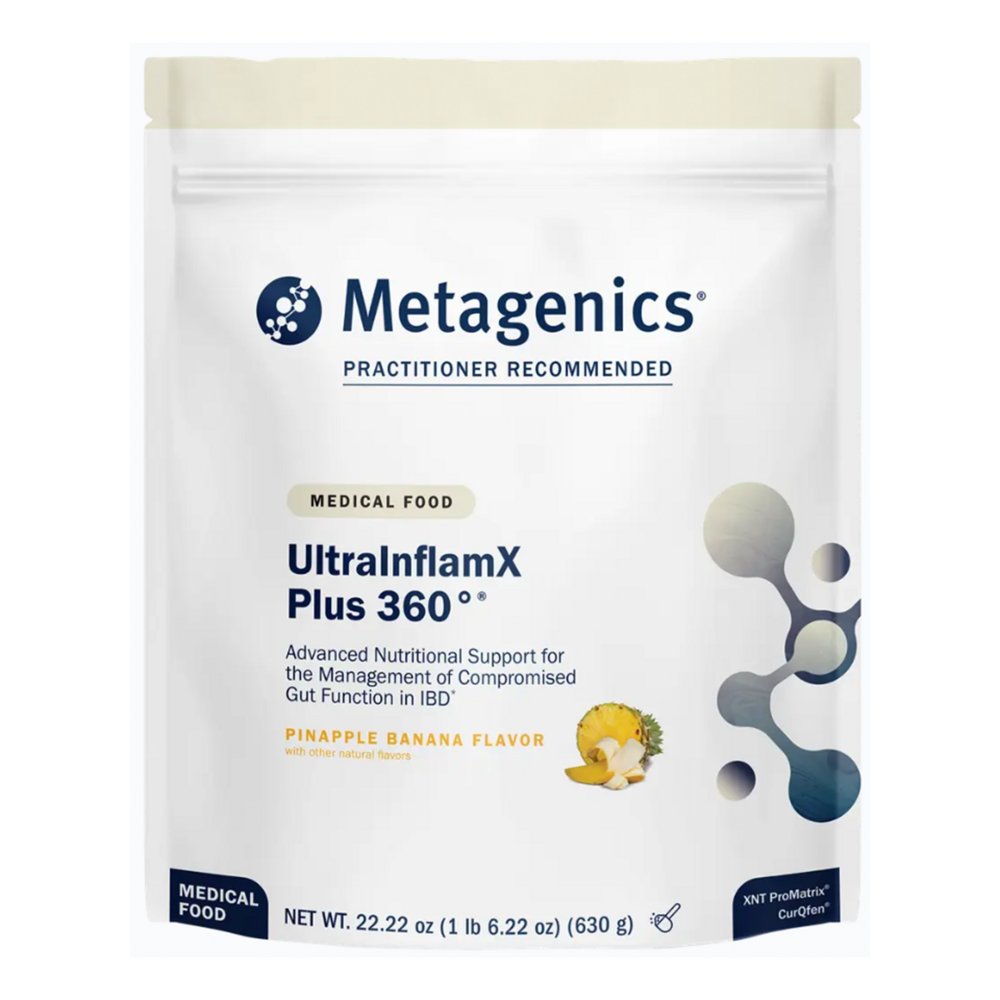  UltraInflamX Plus 360°®, Pineapple Banana Curated Wellness