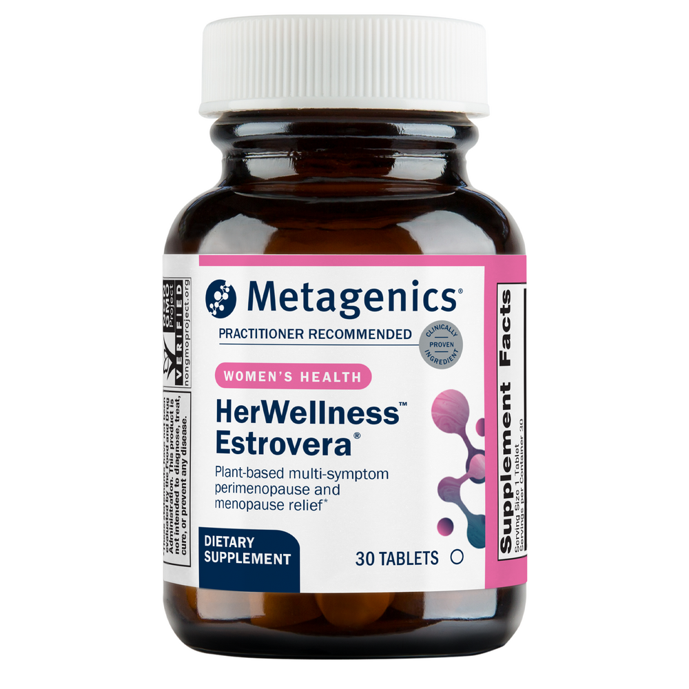  HerWellness™ Estrovera®  Curated Wellness