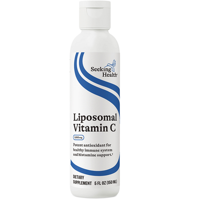 Optimal Liposomal Vitamin C 5 fl oz