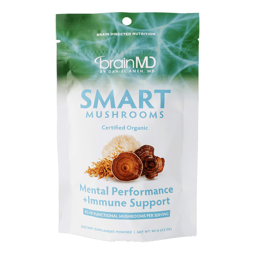  Smart Mushrooms Curated Wellness