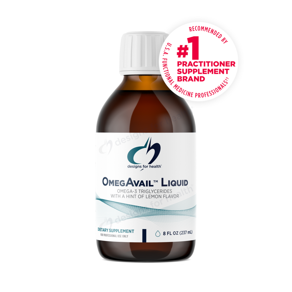  OmegAvail Liquid Curated Wellness