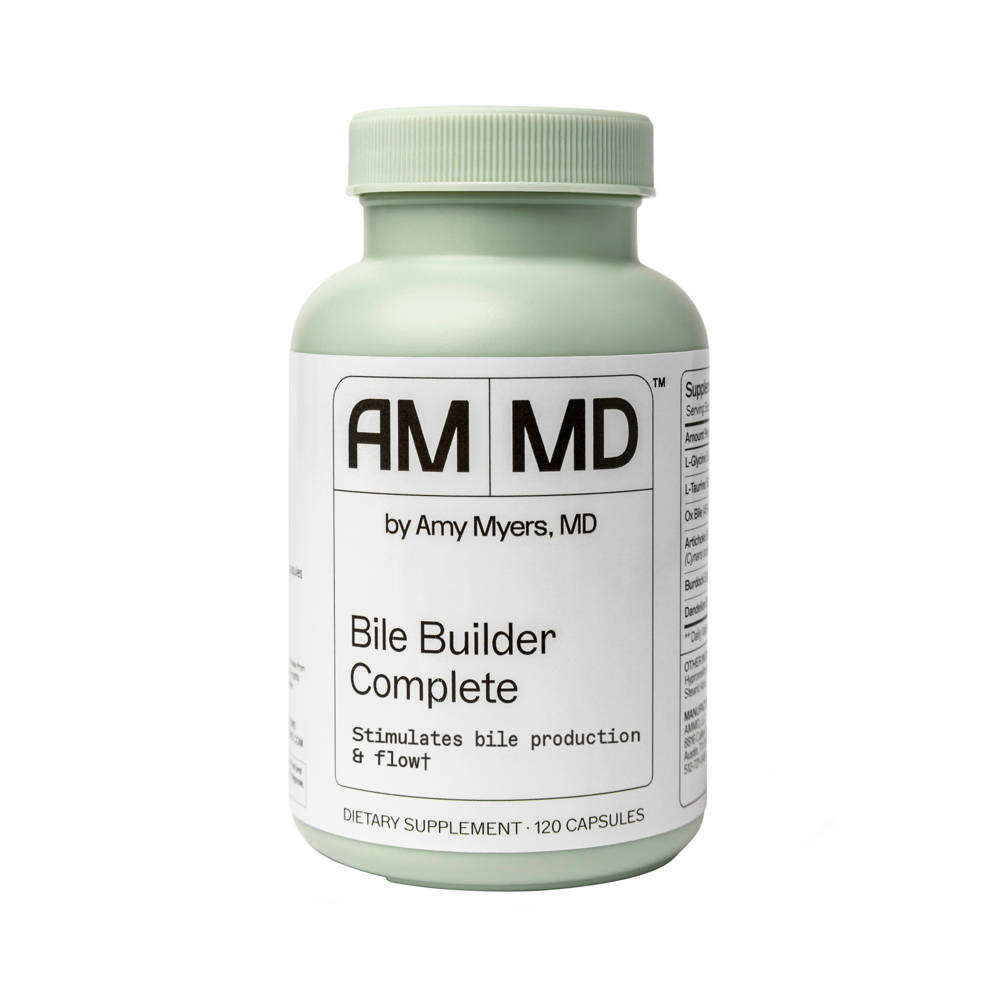  Bile Builder Complete Curated Wellness