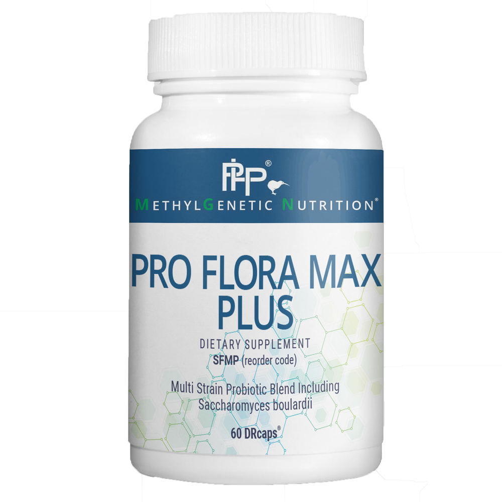  Pro Flora Max Plus Curated Wellness