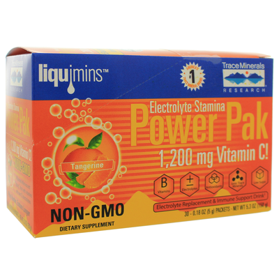 Power Pak Tangerine 30 packets