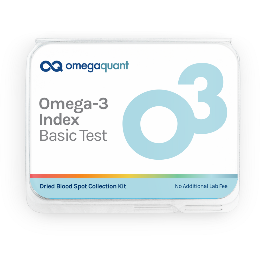Omega-3 Index BASIC 1 kit