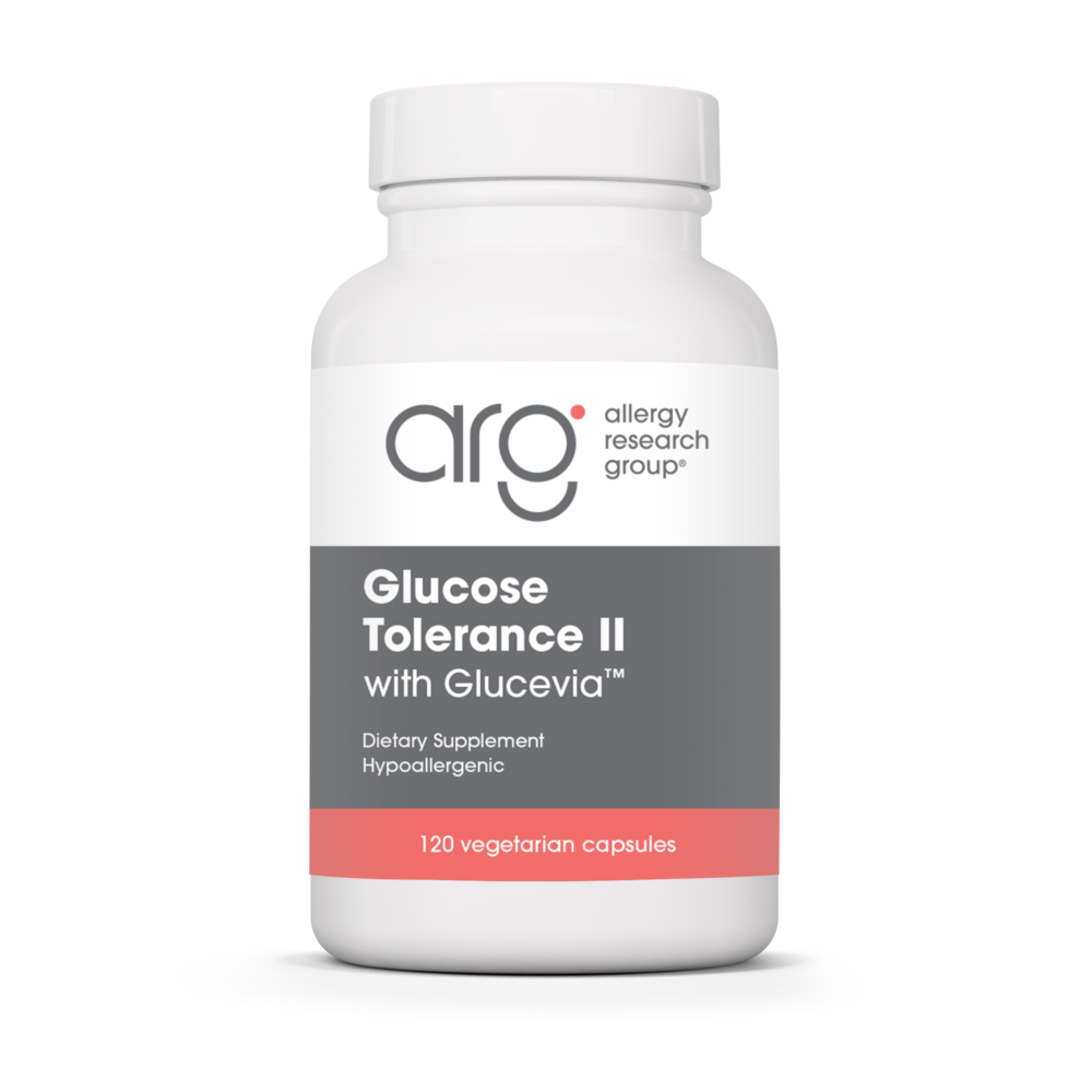  Glucose Tolerance II w/ Glucevia Curated Wellness
