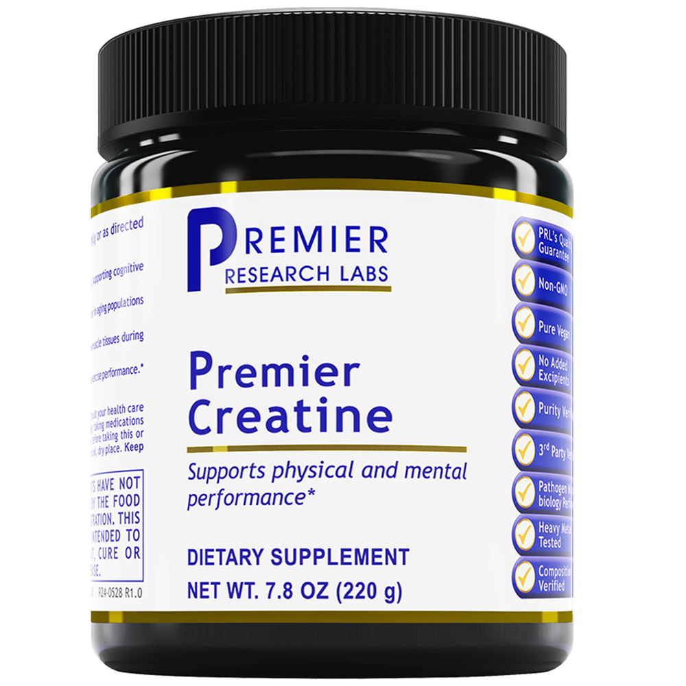  Premier Creatine Monohydrate Curated Wellness