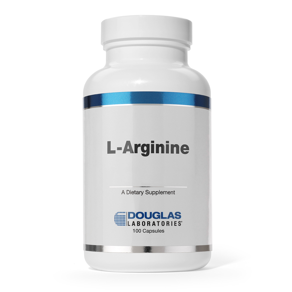  L-Arginine 700mg Curated Wellness