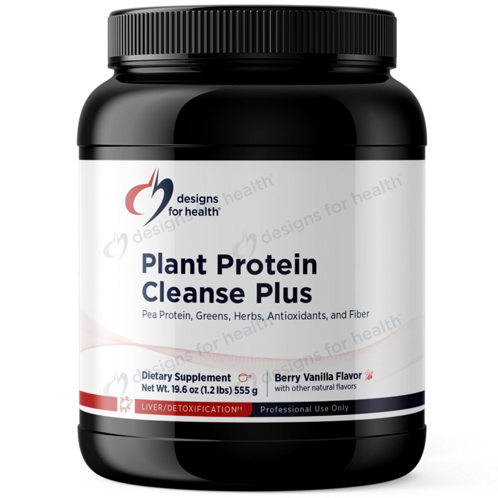  Plant Protein Cleanse Plus (California Only) Curated Wellness