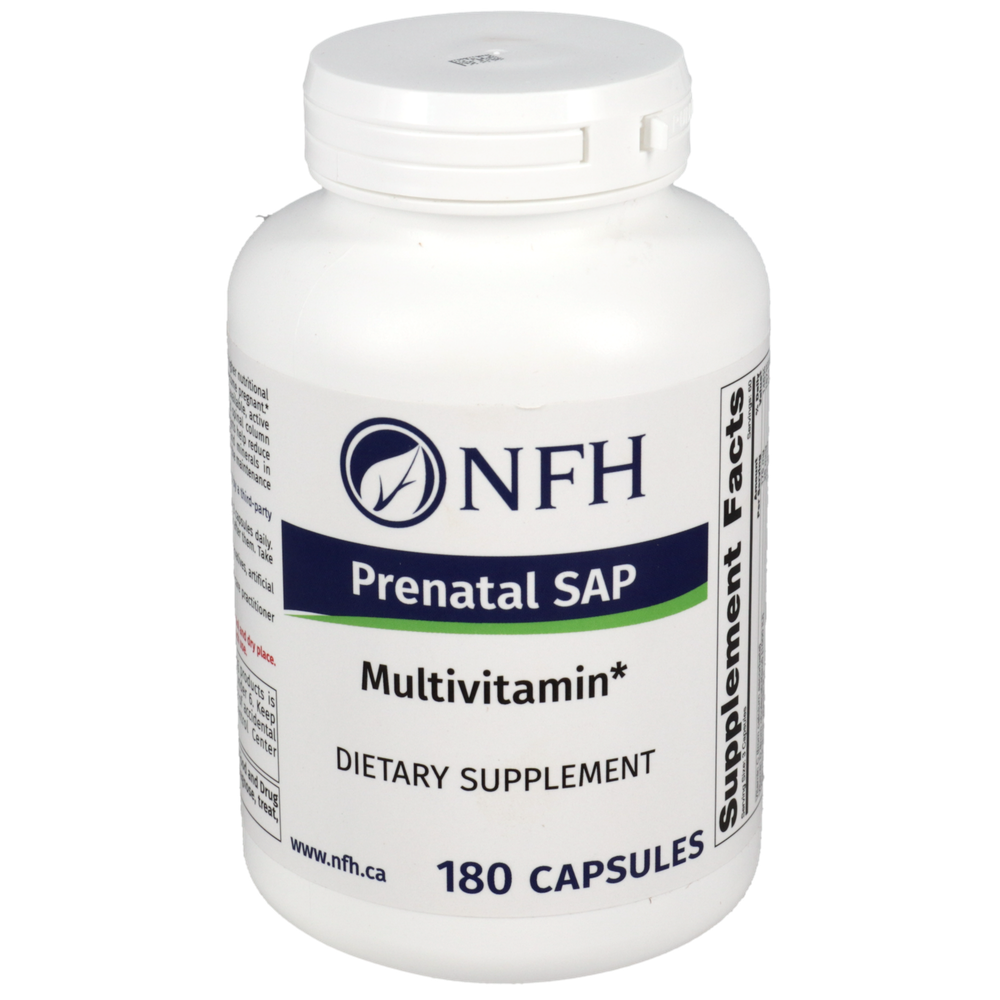  Pre-Natal SAP Curated Wellness