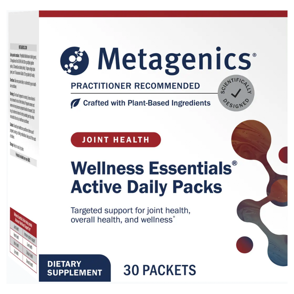  Wellness Essentials® Active Curated Wellness
