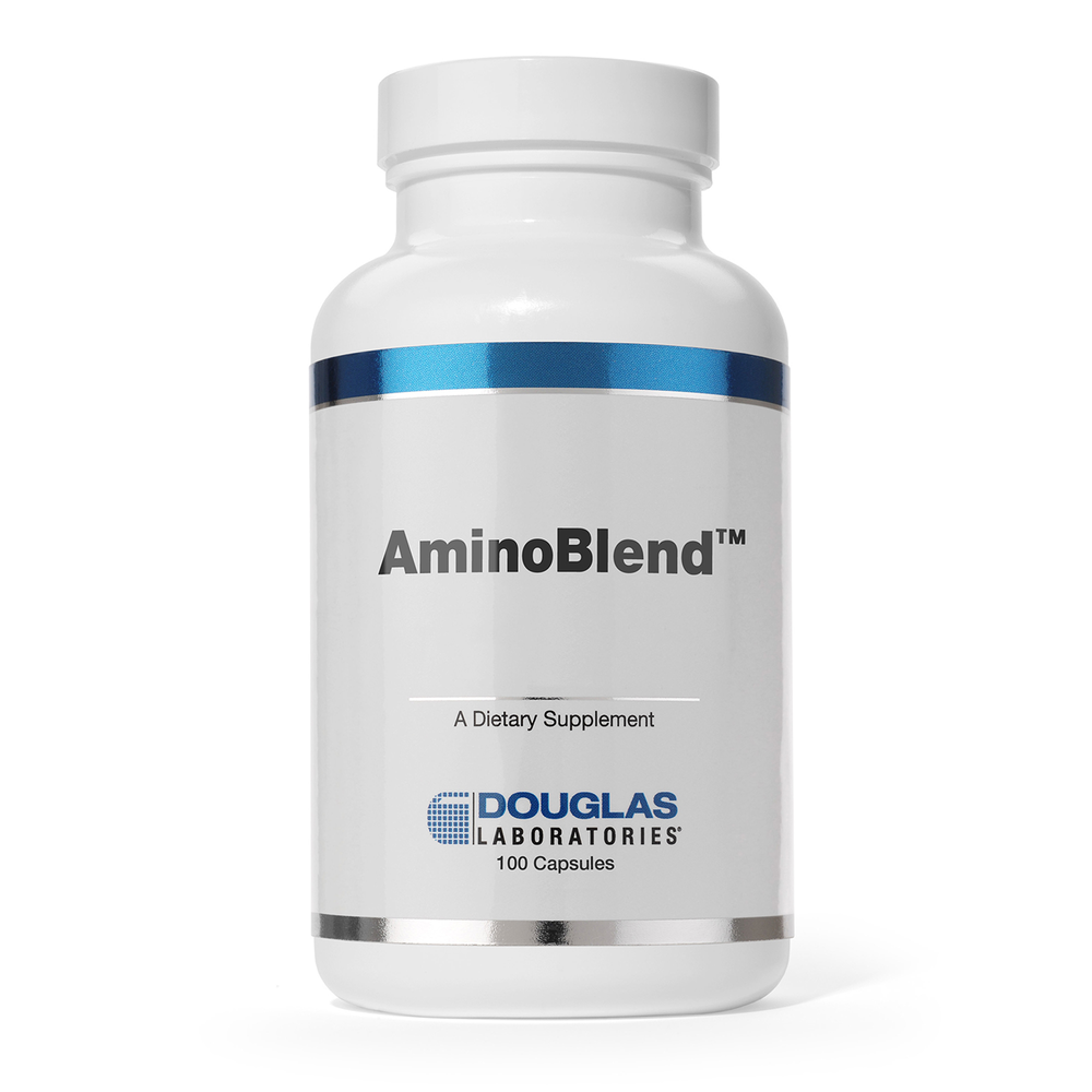  Aminoblend Curated Wellness