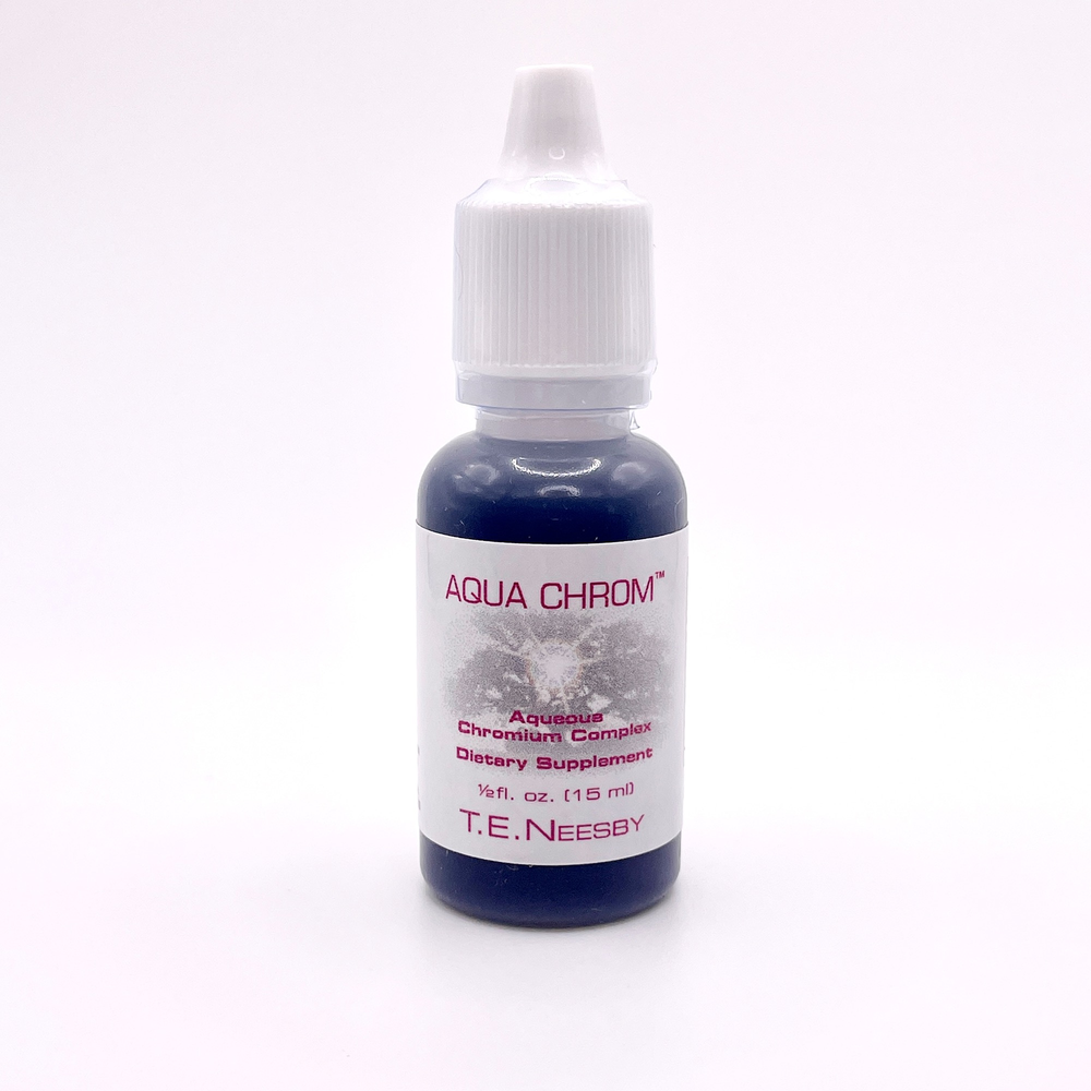  Aqua Chrome Curated Wellness