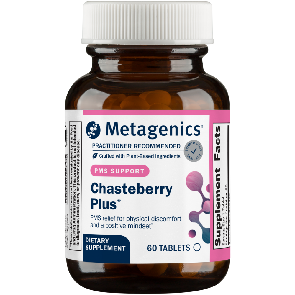  Chasteberry Plus® Curated Wellness