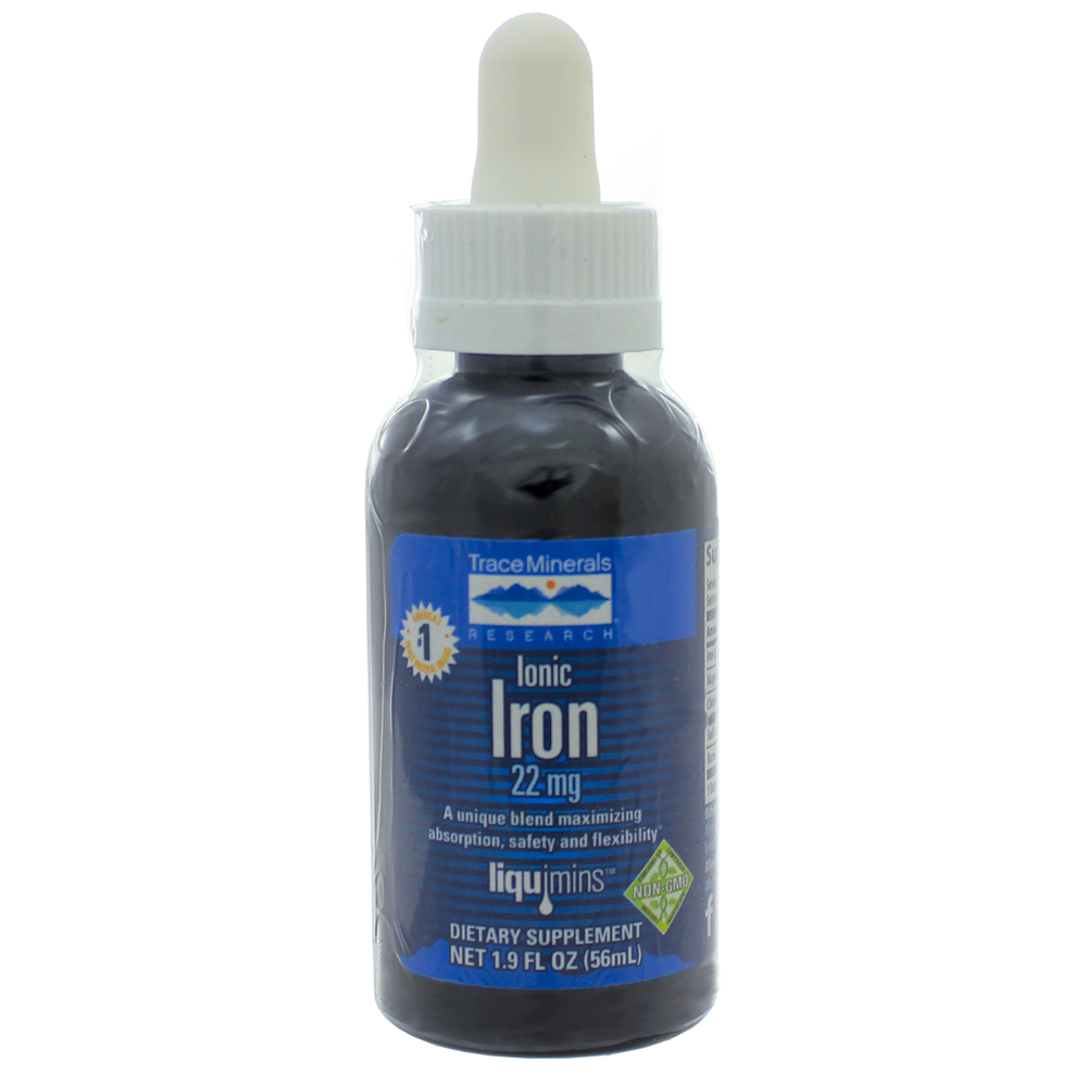 Ionic Iron