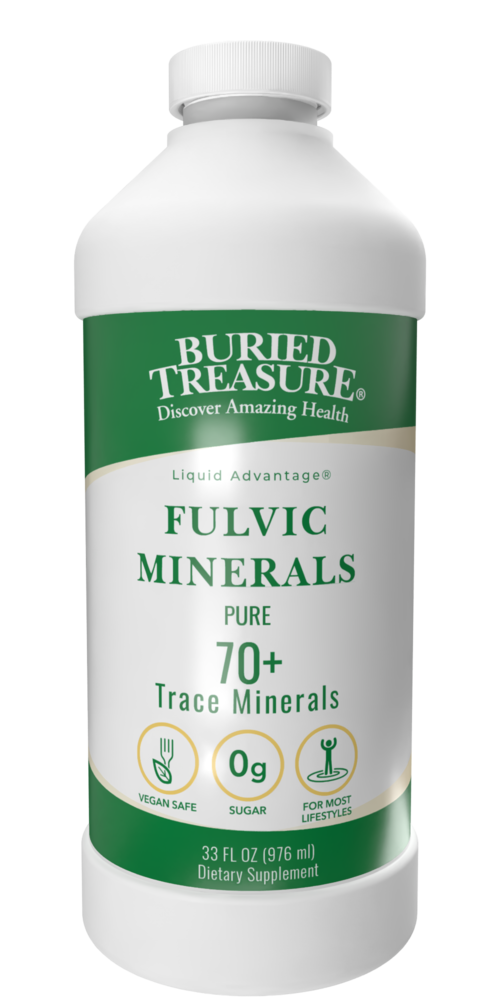 Pure Minerals 32 fl oz