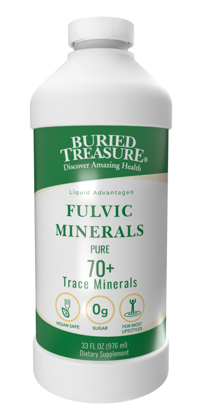 Pure Minerals 32 fl oz