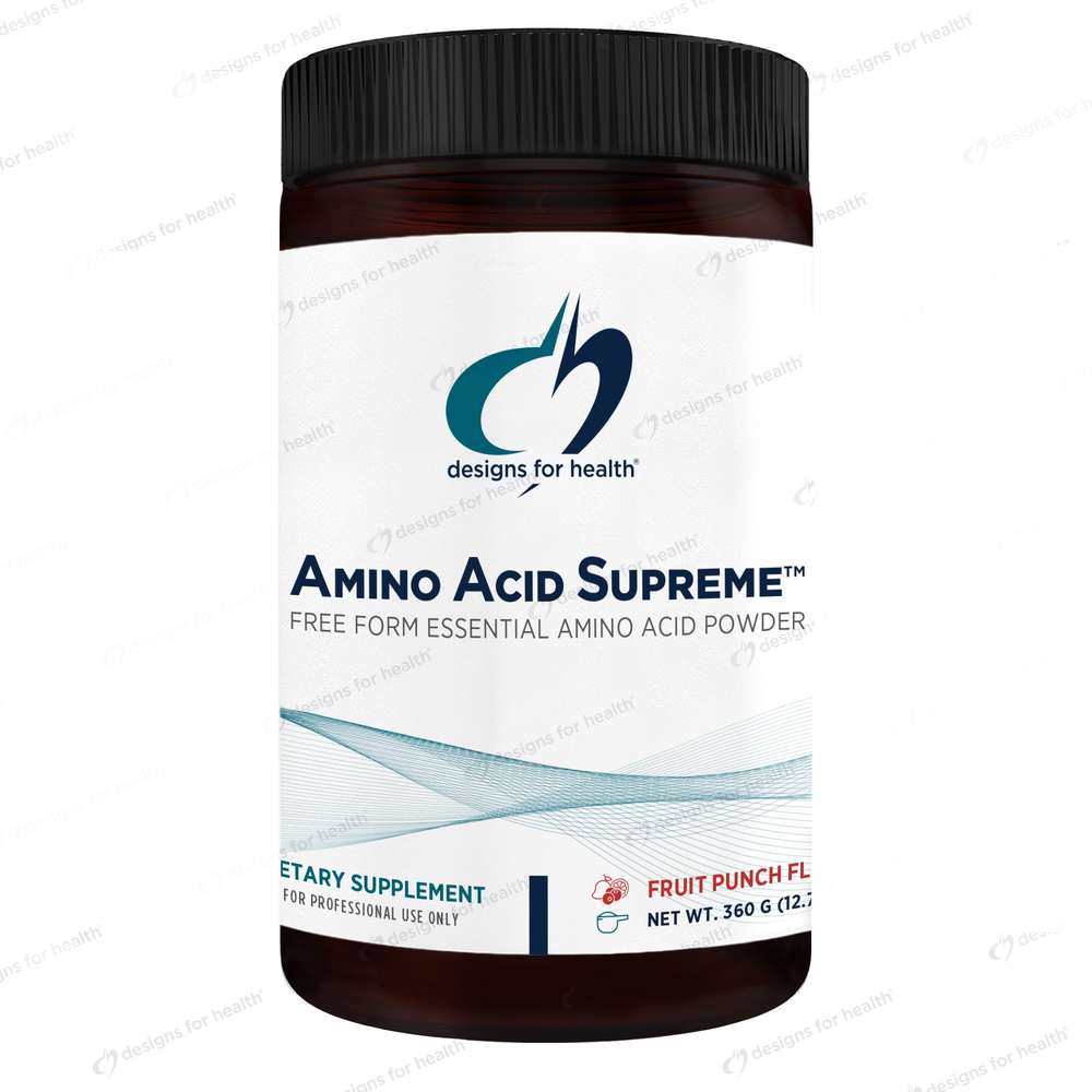 Amino Acid Supreme Powder Curated Wellness