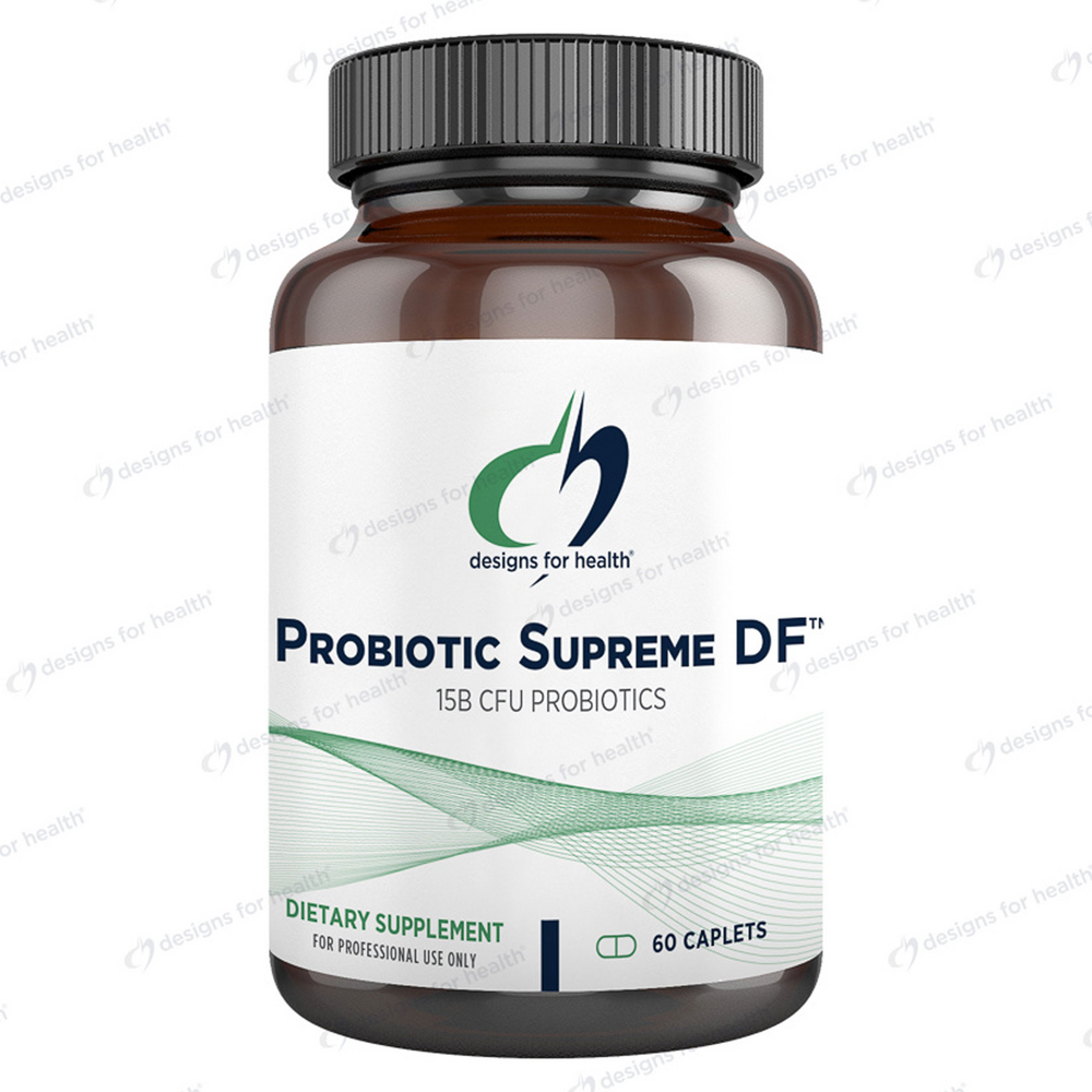  Probiotic Supreme Curated Wellness