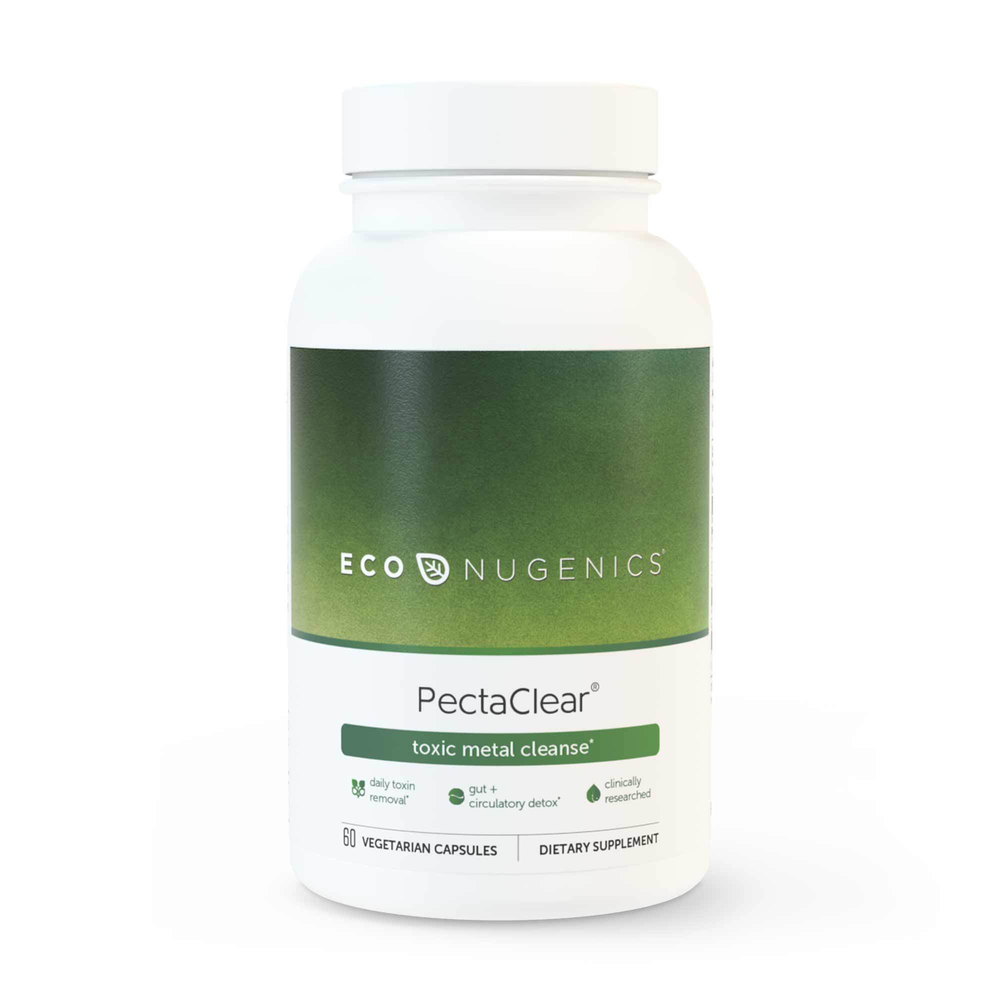  Pecta Clear Detox Formula Curated Wellness