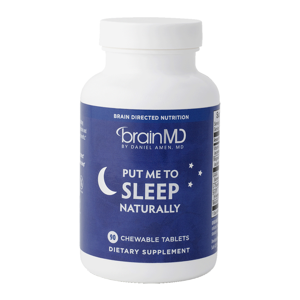  Put Me To Sleep Chewables Curated Wellness