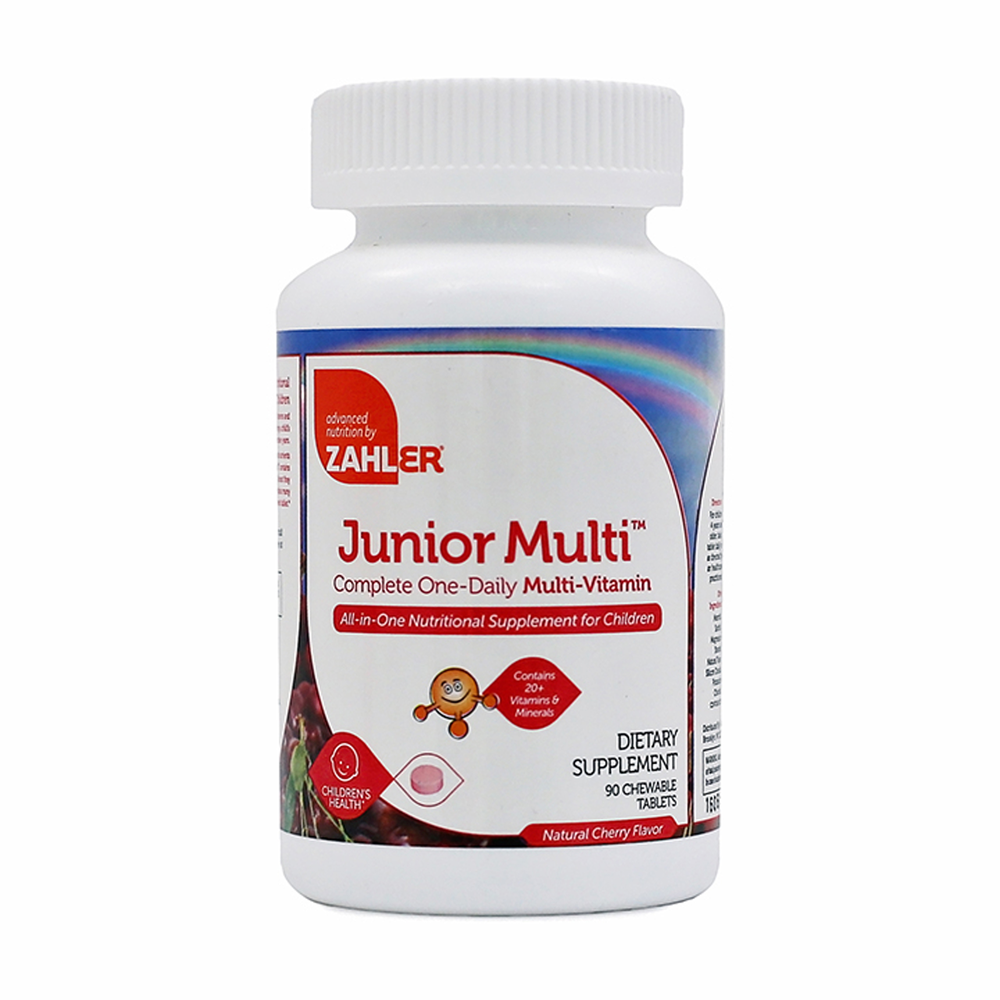  Junior Multi™ Curated Wellness