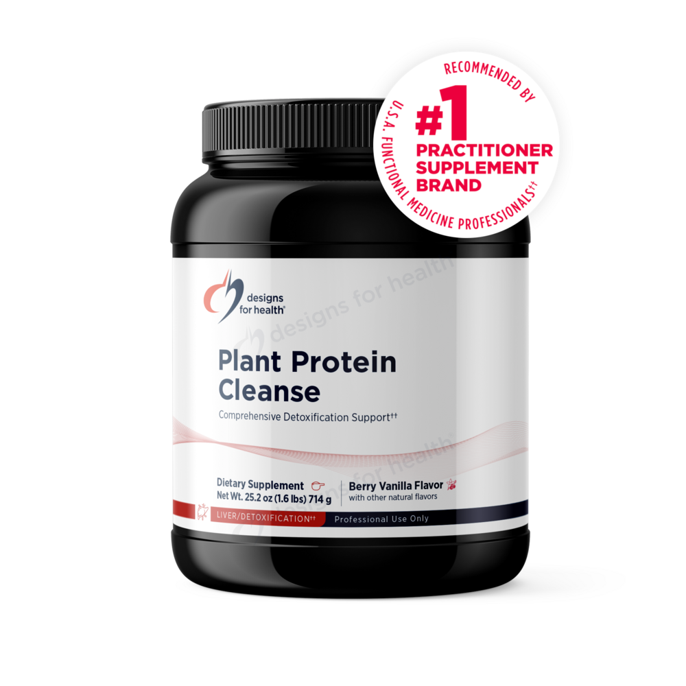  Plant Protein Cleanse Curated Wellness