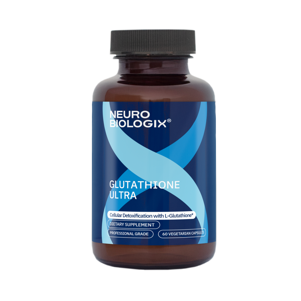 Glutathione Ultra Complex Curated Wellness