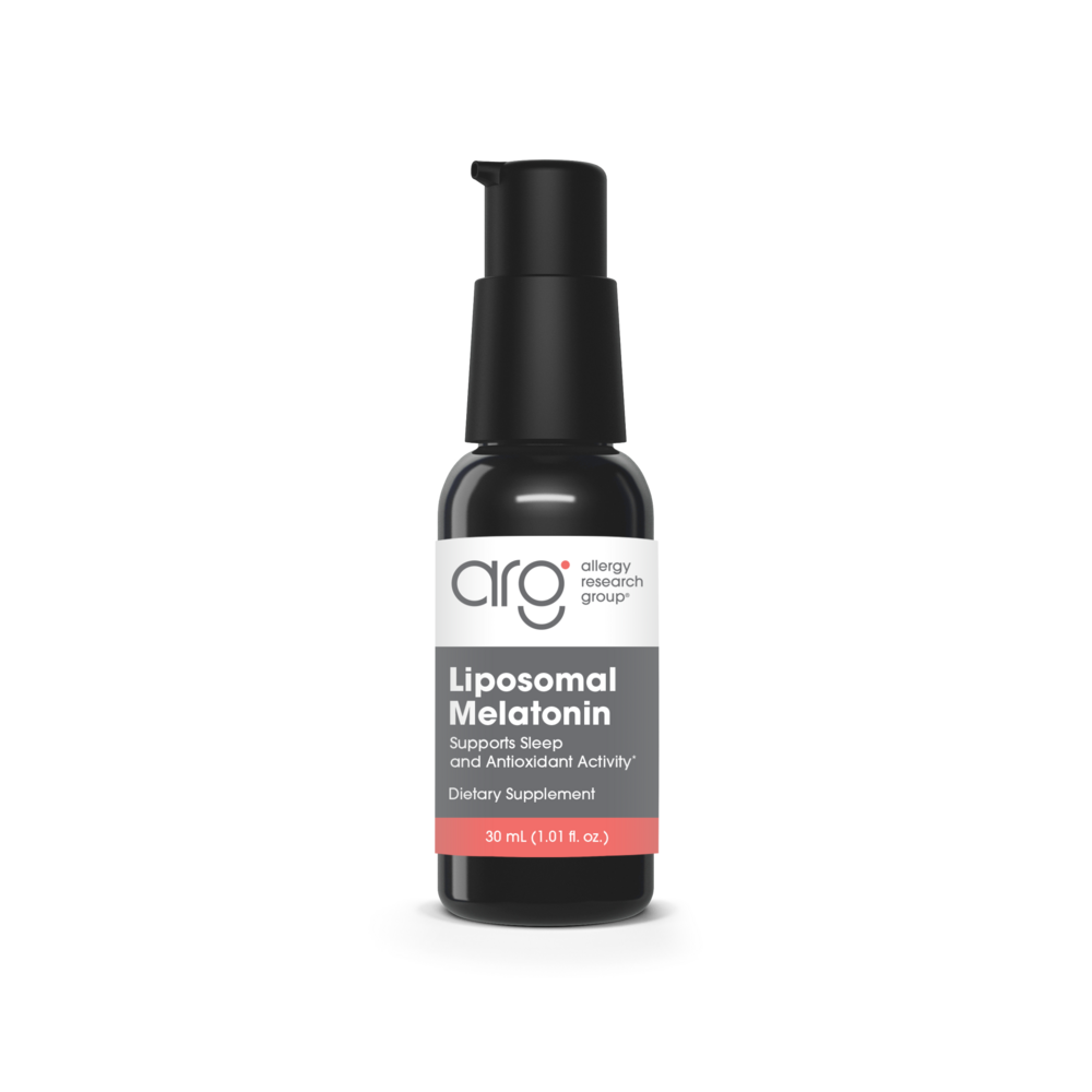  Liposomal Melatonin Curated Wellness