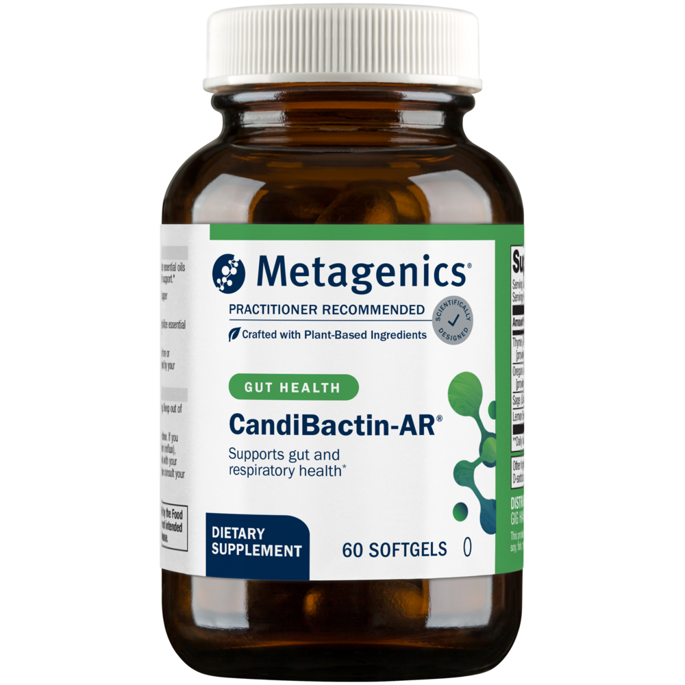  Candibactin-AR® Curated Wellness
