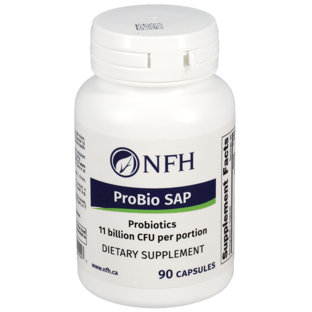  Probio SAP Curated Wellness