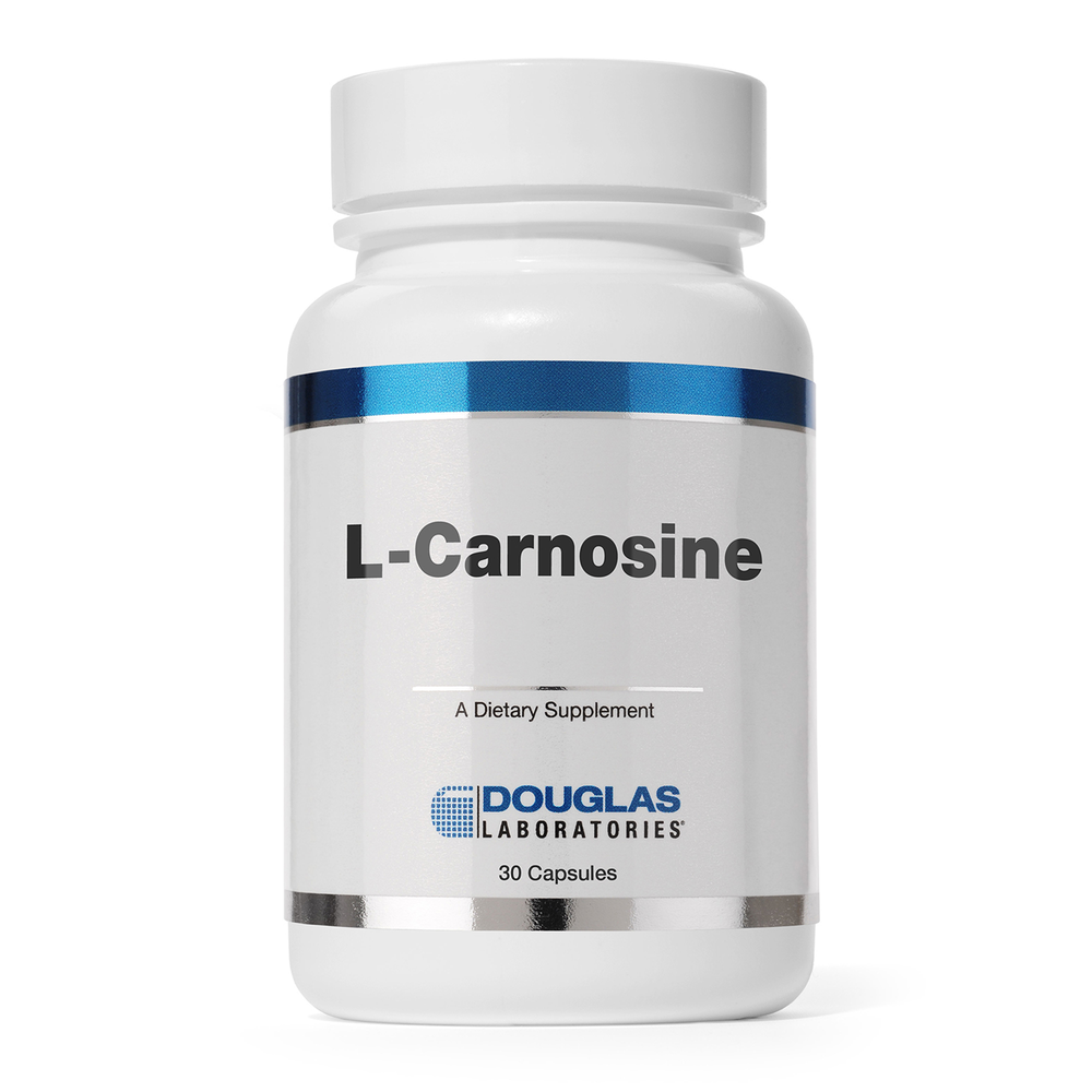  L-Carnosine 500mg Curated Wellness
