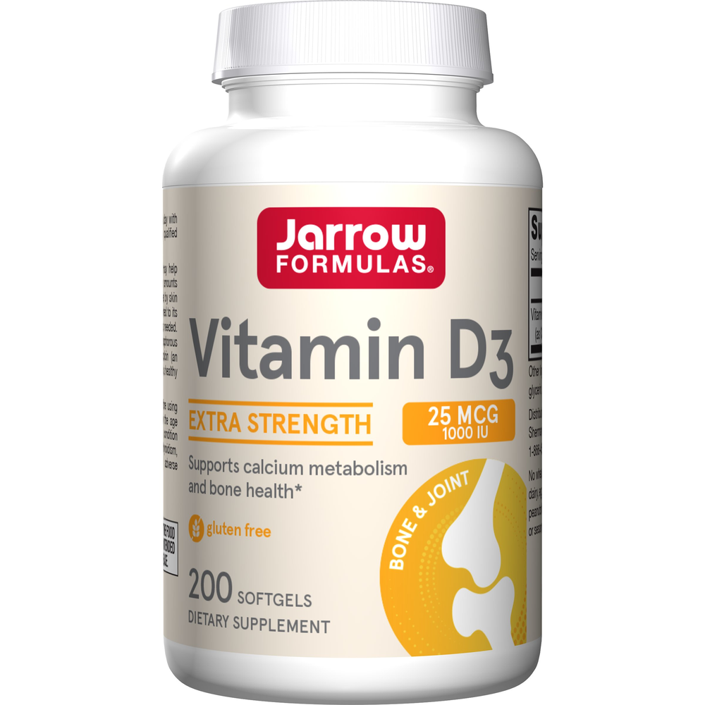 Vitamin D3 1000iu