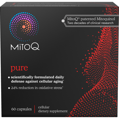 MitoQ Pure 5 mg