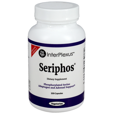 Seriphos 100 Capsules