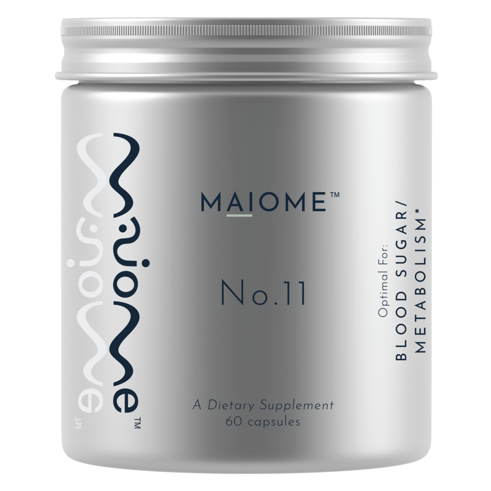  No. 11- Blood Sugar/Metabolism  Curated Wellness