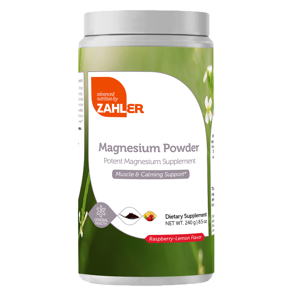  Magnesium Powder Curated Wellness