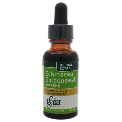 Echinacea/Goldenseal Supreme