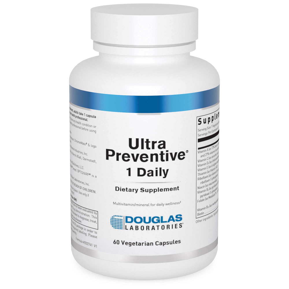  Ultra Preventative® 1 Daily Curated Wellness