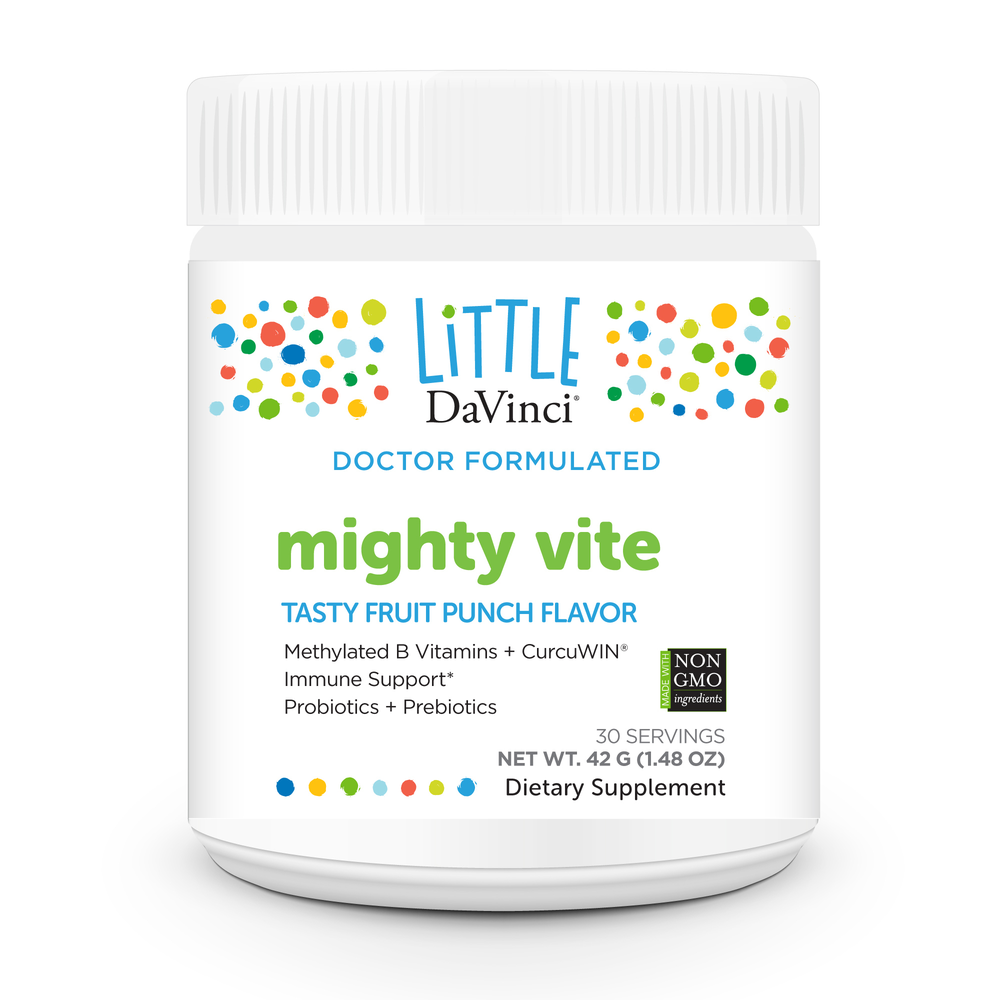  Mighty Vite Curated Wellness